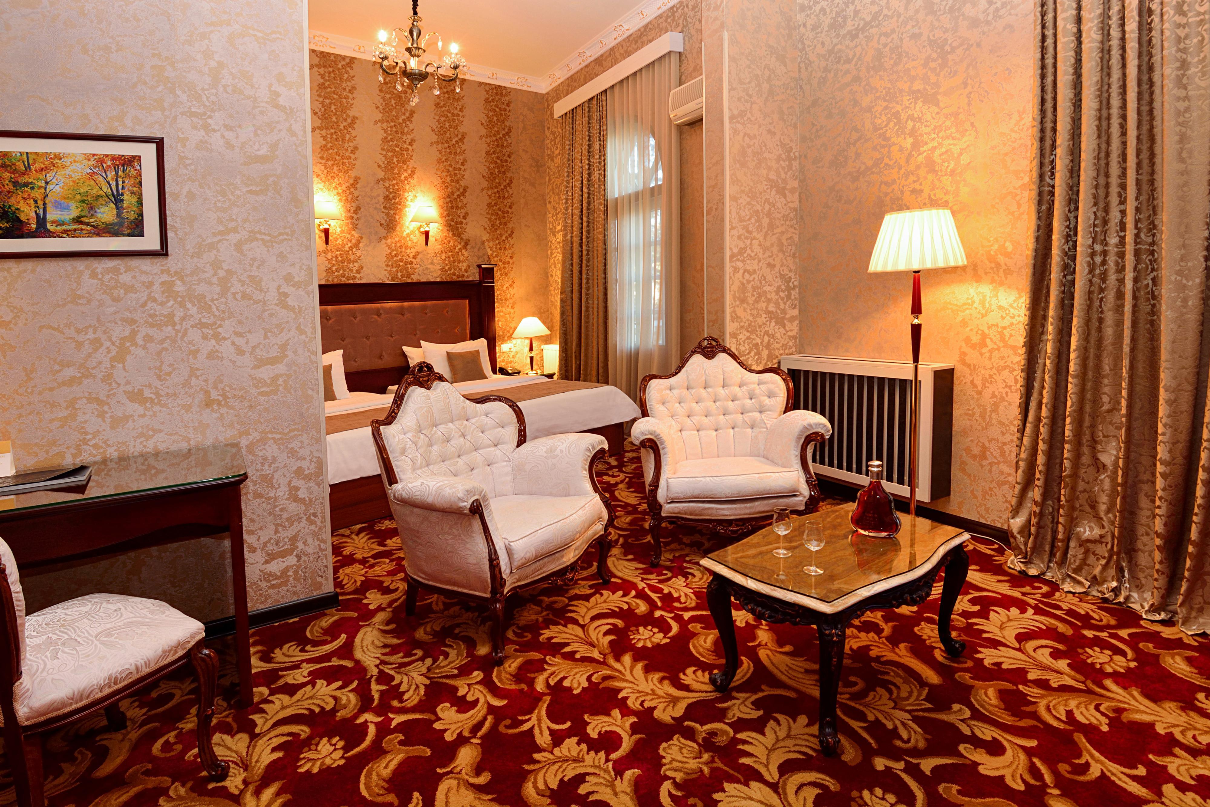 River Side Hotel Tbilisi Eksteriør bilde