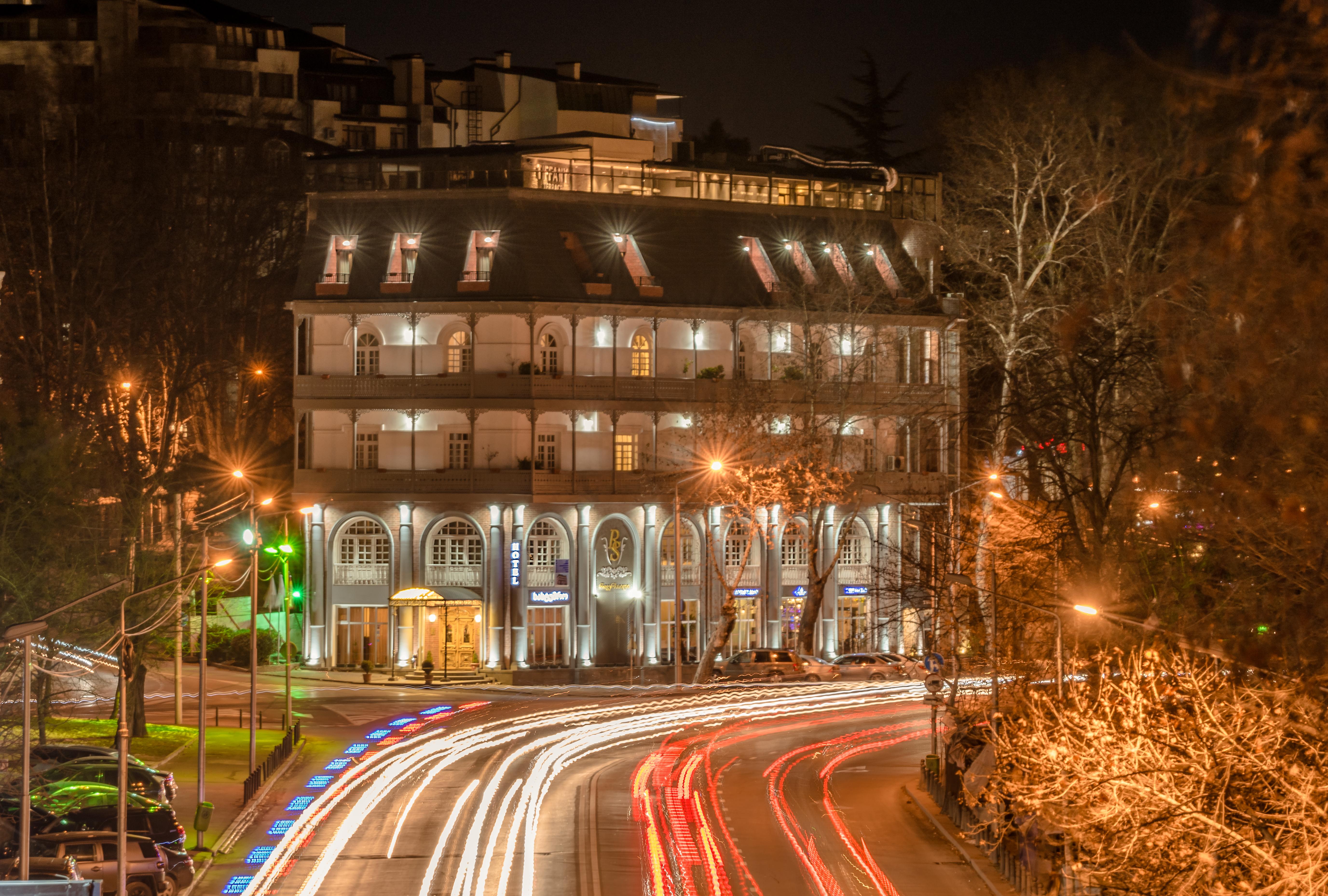 River Side Hotel Tbilisi Eksteriør bilde