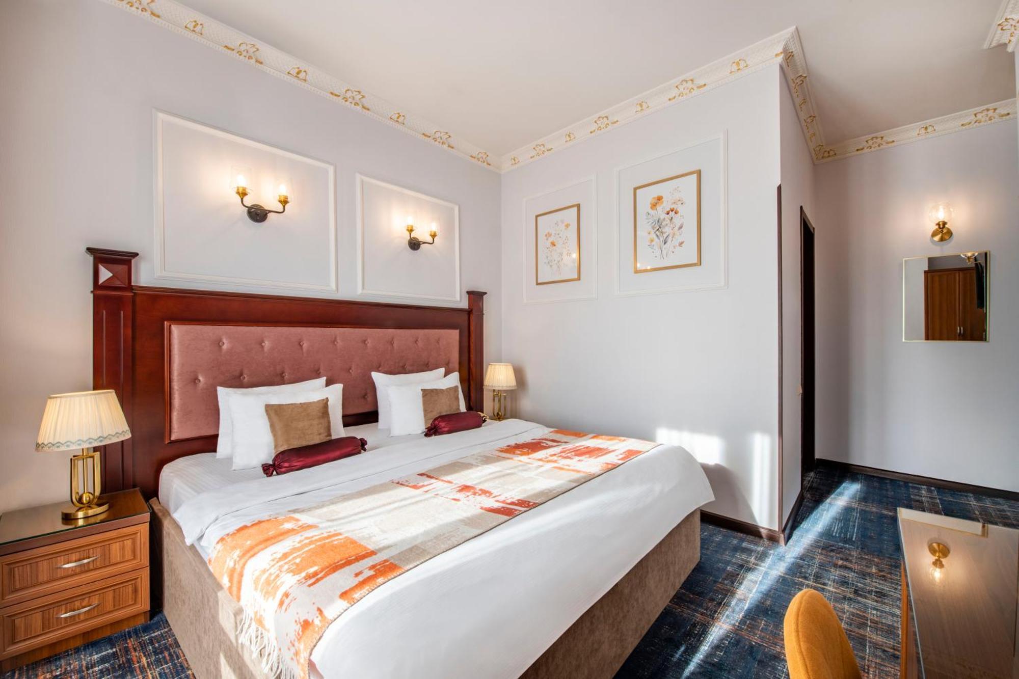 River Side Hotel Tbilisi Eksteriør bilde Deluxe room