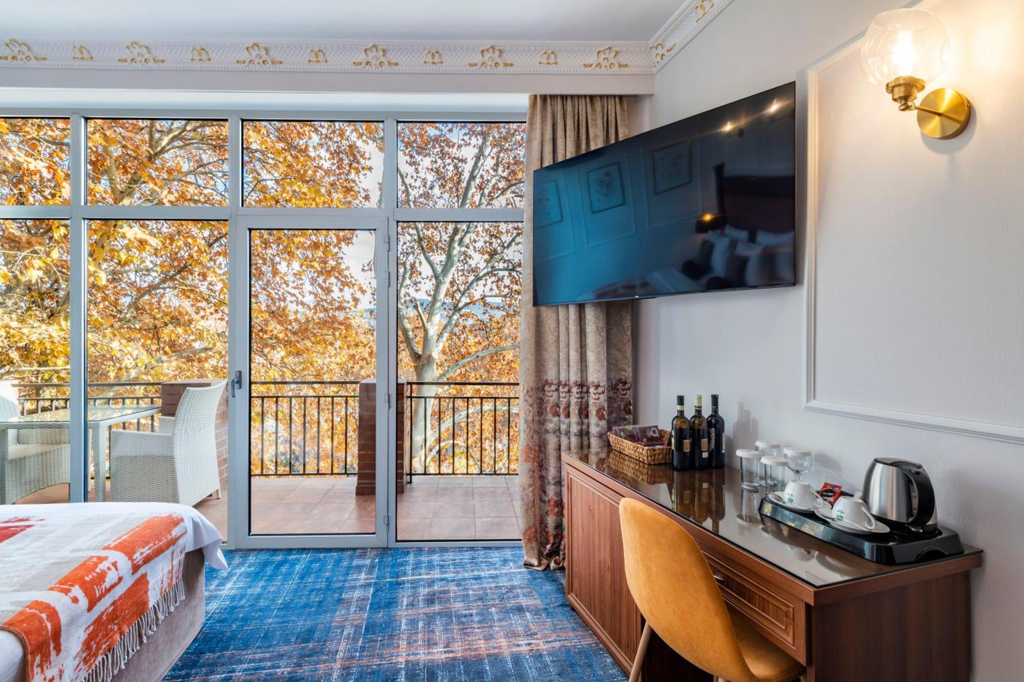 River Side Hotel Tbilisi Eksteriør bilde