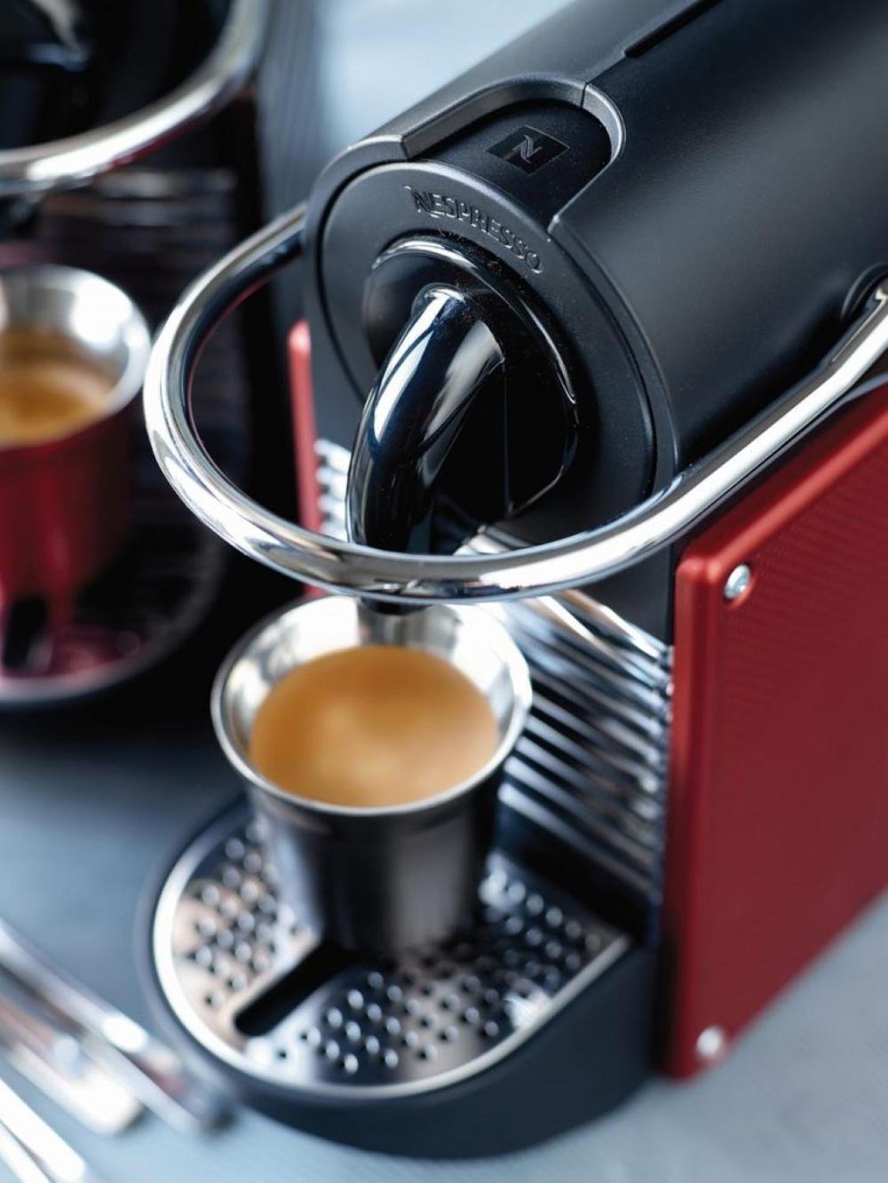 River Side Hotel Tbilisi Eksteriør bilde Espresso machine