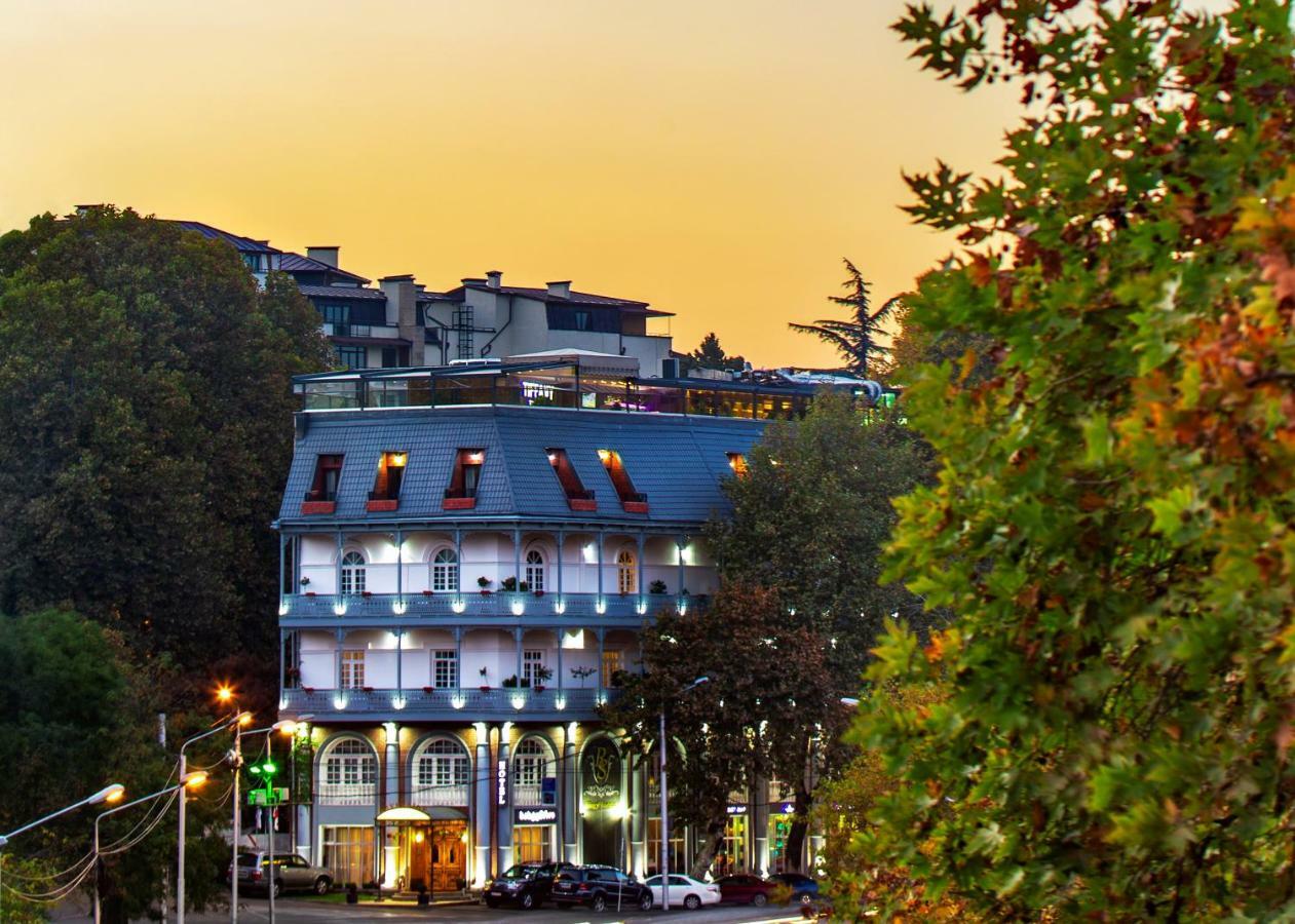 River Side Hotel Tbilisi Eksteriør bilde